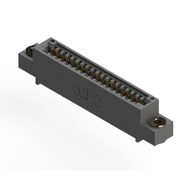 395-019-520-403 EDAC Inc.  Connecteurs de bordure